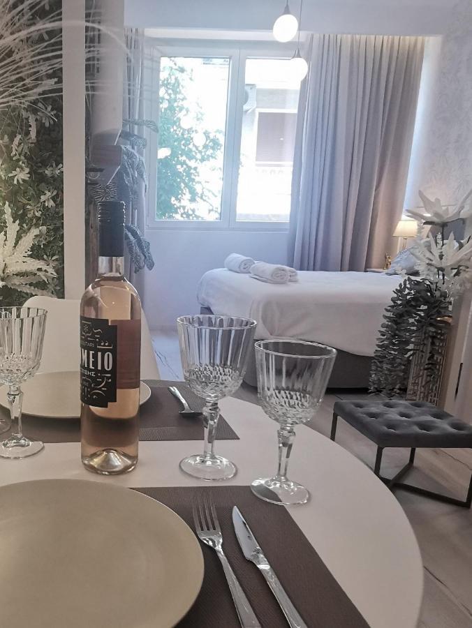 Lindy V Appartement Athene Buitenkant foto